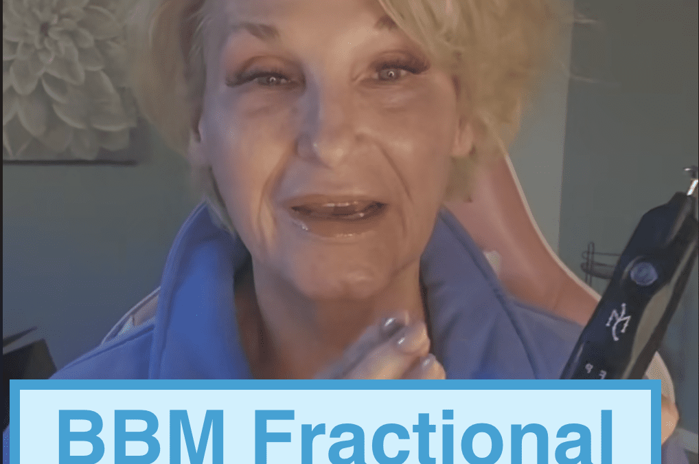 Using Black Beauty Monster Fractional Tip